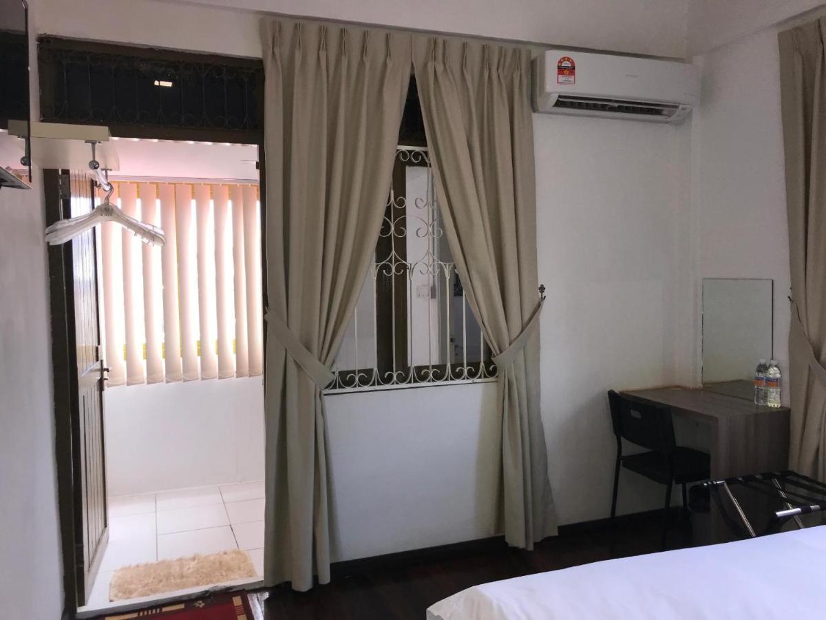 קוצ'ינג Natol Homestay - London מראה חיצוני תמונה