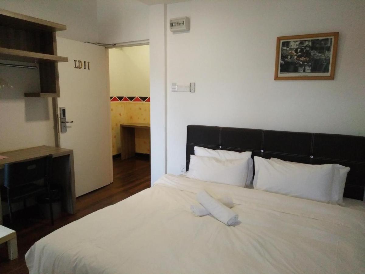 קוצ'ינג Natol Homestay - London מראה חיצוני תמונה