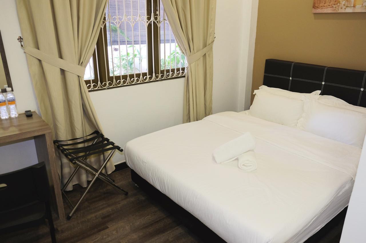 קוצ'ינג Natol Homestay - London מראה חיצוני תמונה