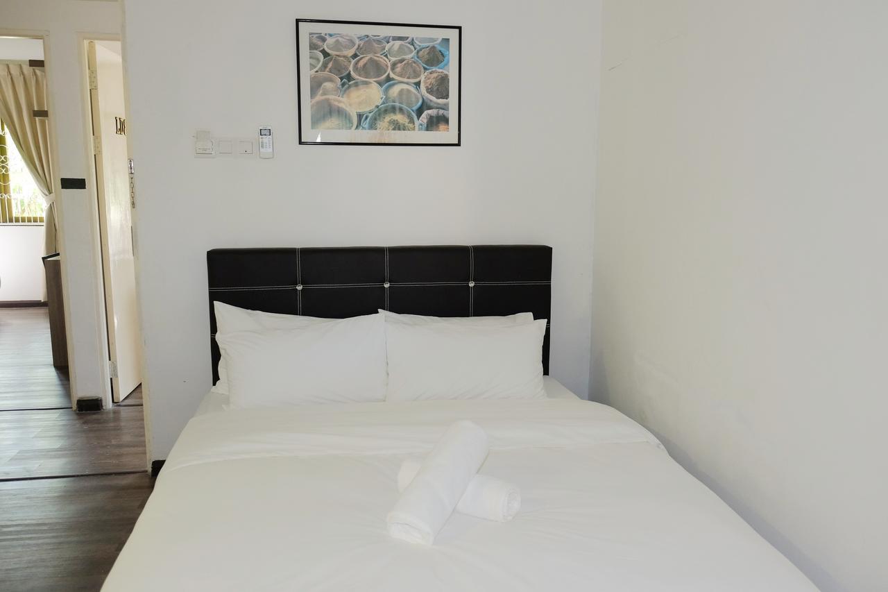 קוצ'ינג Natol Homestay - London מראה חיצוני תמונה