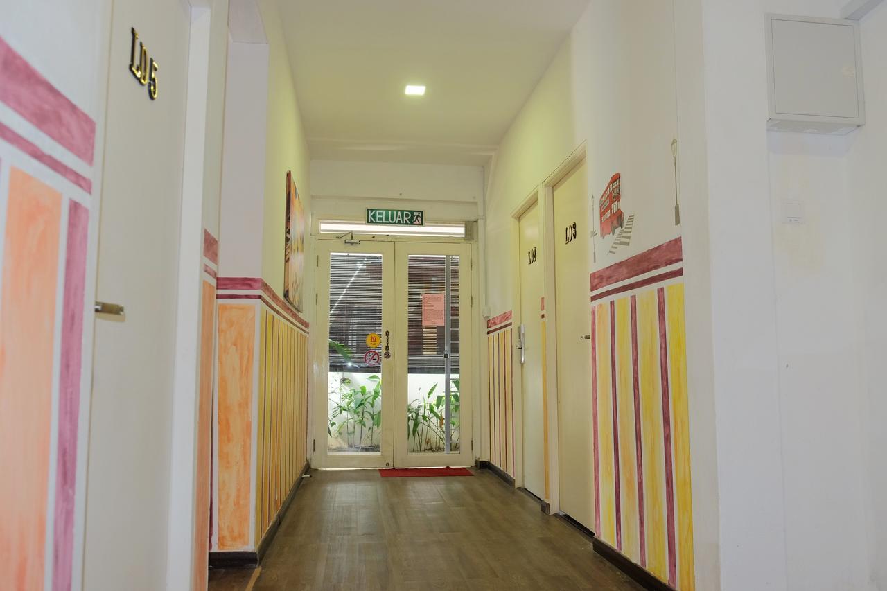 קוצ'ינג Natol Homestay - London מראה חיצוני תמונה