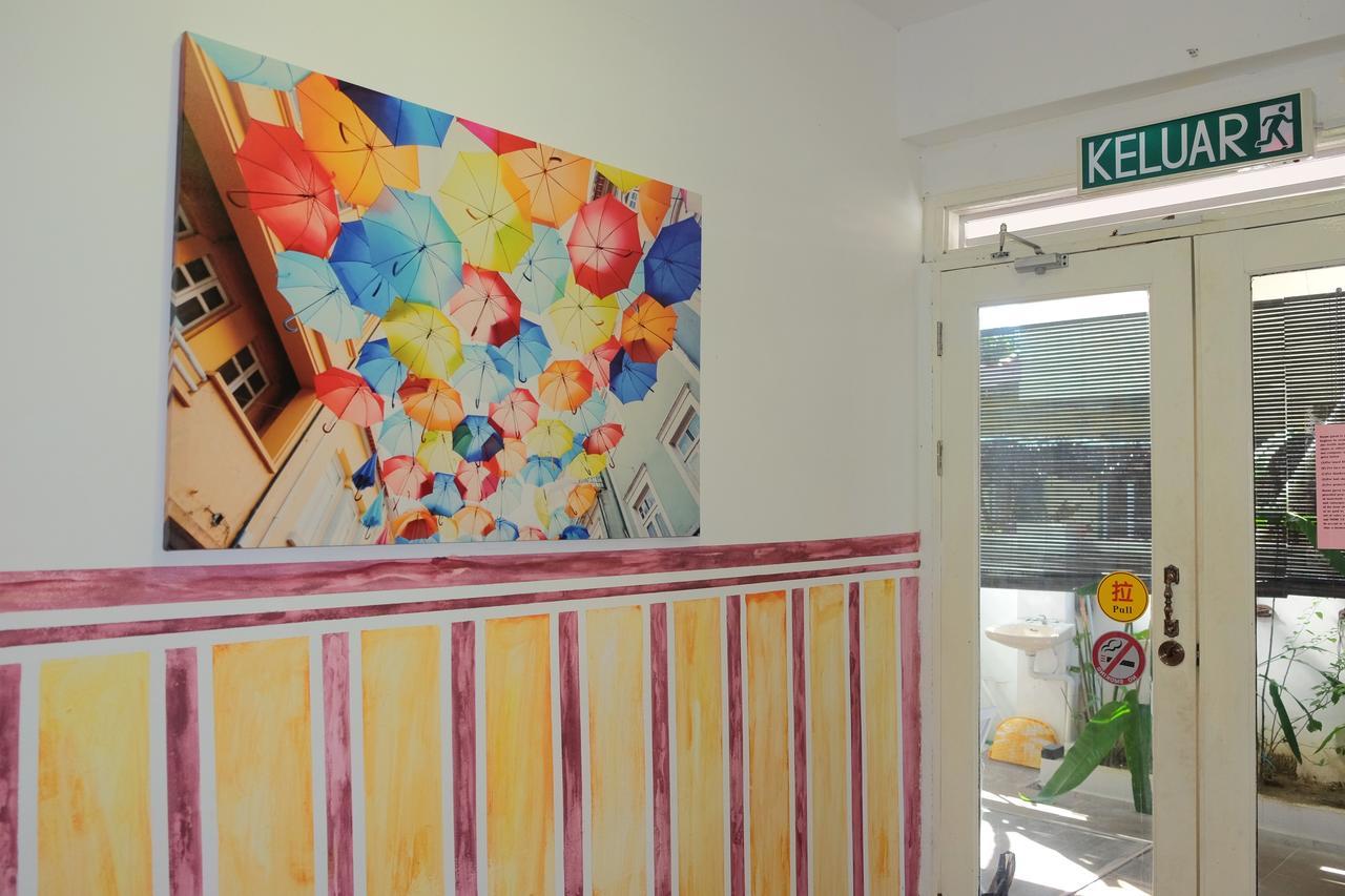 קוצ'ינג Natol Homestay - London מראה חיצוני תמונה