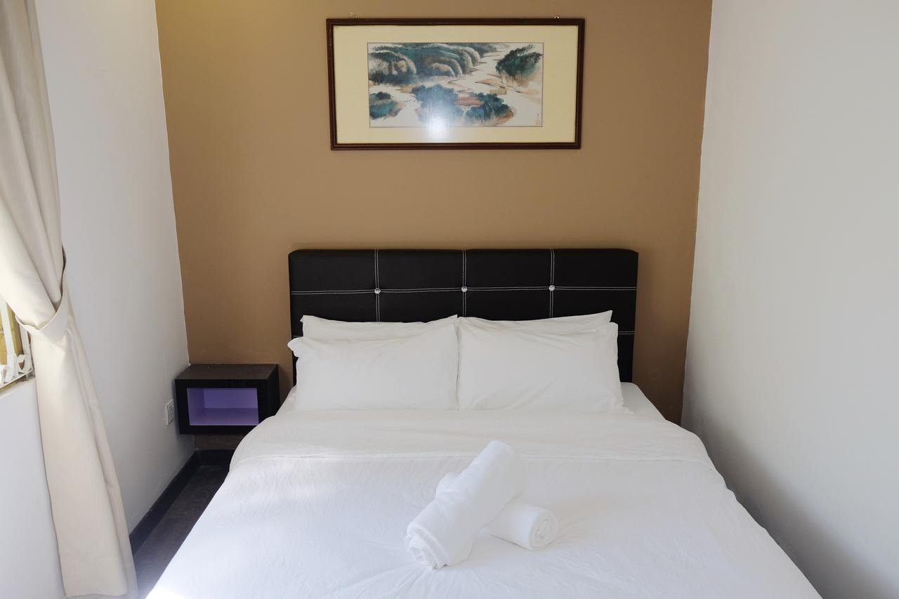 קוצ'ינג Natol Homestay - London מראה חיצוני תמונה