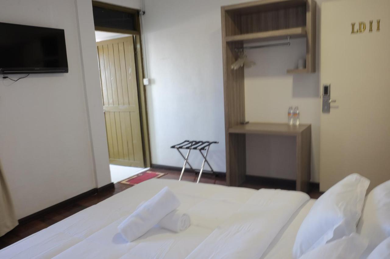 קוצ'ינג Natol Homestay - London מראה חיצוני תמונה