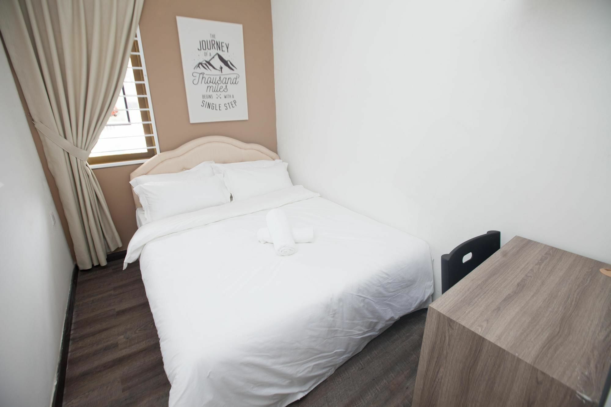 קוצ'ינג Natol Homestay - London מראה חיצוני תמונה