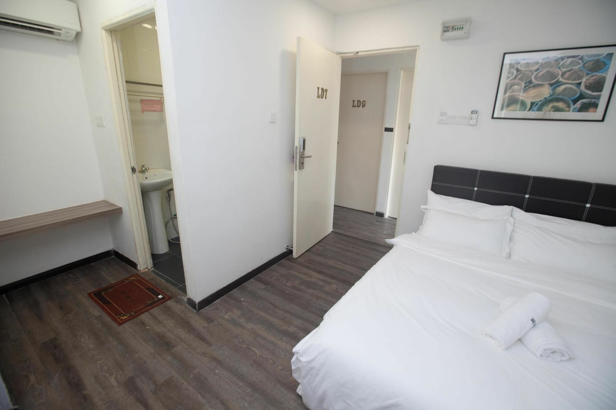 קוצ'ינג Natol Homestay - London מראה חיצוני תמונה