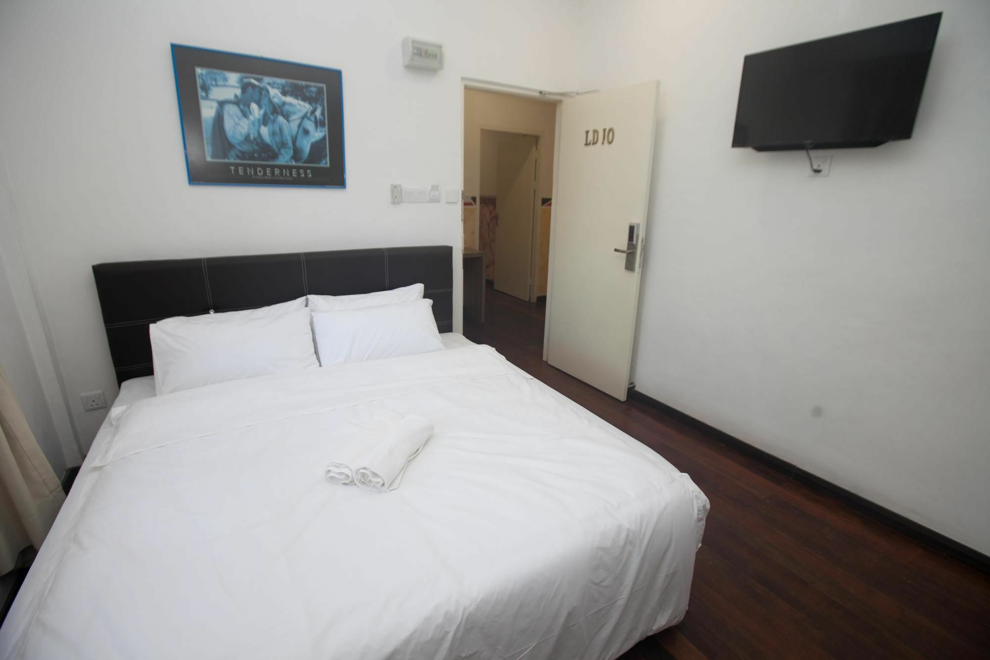 קוצ'ינג Natol Homestay - London מראה חיצוני תמונה