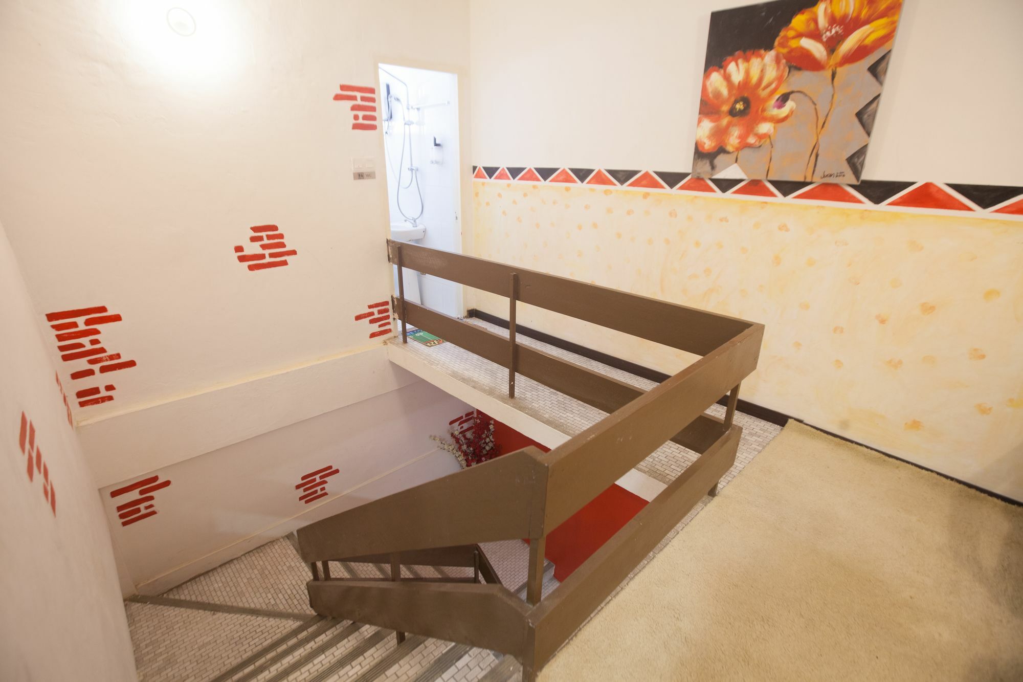 קוצ'ינג Natol Homestay - London מראה חיצוני תמונה