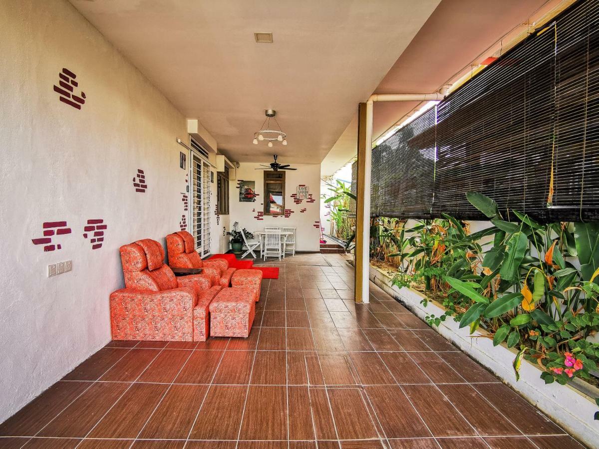 קוצ'ינג Natol Homestay - London מראה חיצוני תמונה