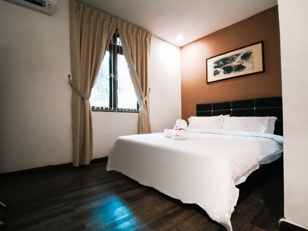 קוצ'ינג Natol Homestay - London מראה חיצוני תמונה